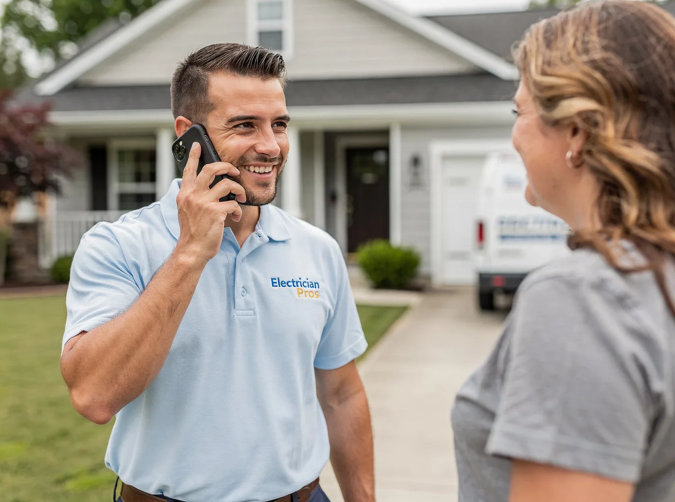 Electrician Flat Top, WV FAQs